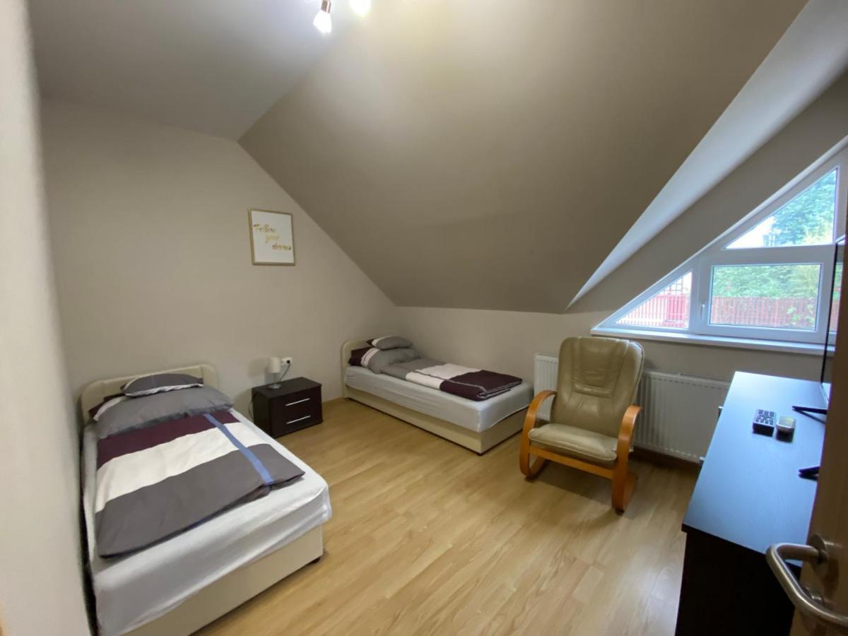 Korall Apartman Балатонфюзфё Экстерьер фото