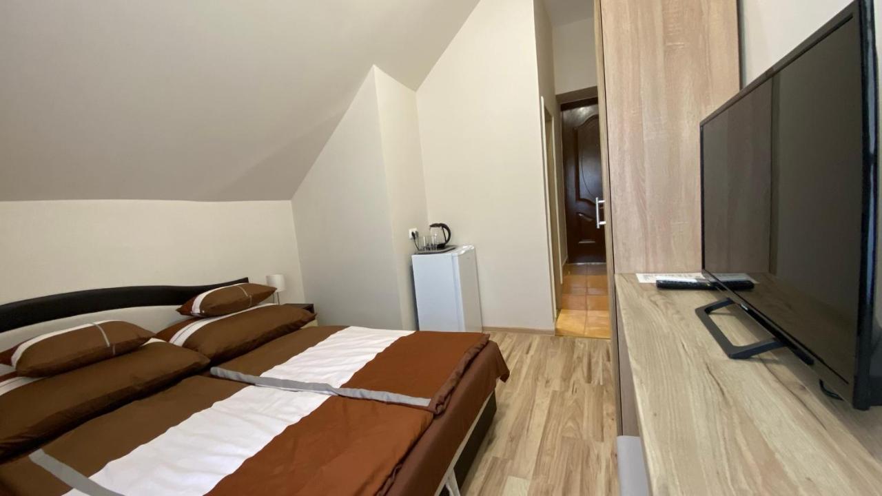 Korall Apartman Балатонфюзфё Экстерьер фото