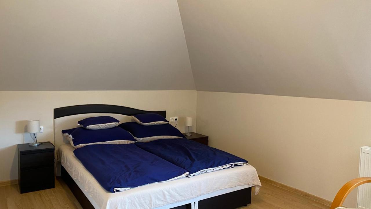 Korall Apartman Балатонфюзфё Экстерьер фото