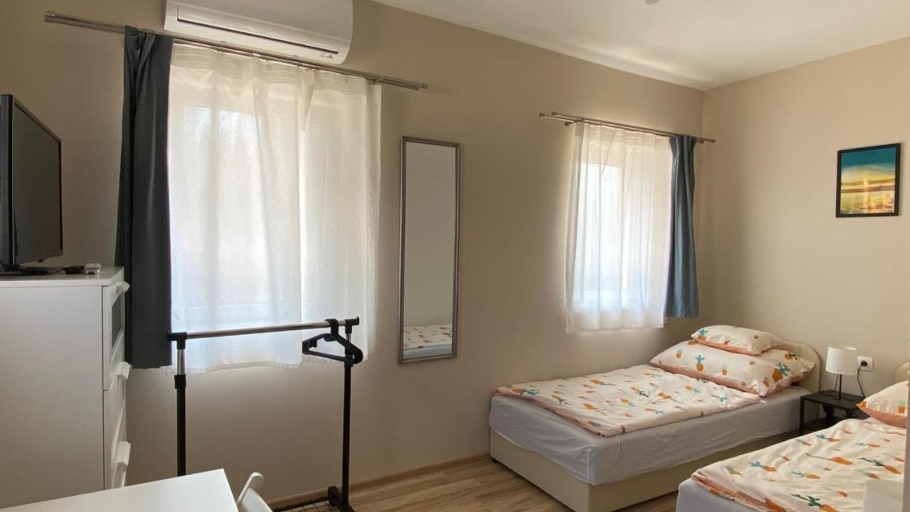 Korall Apartman Балатонфюзфё Экстерьер фото