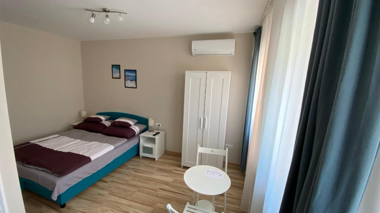 Korall Apartman Балатонфюзфё Экстерьер фото