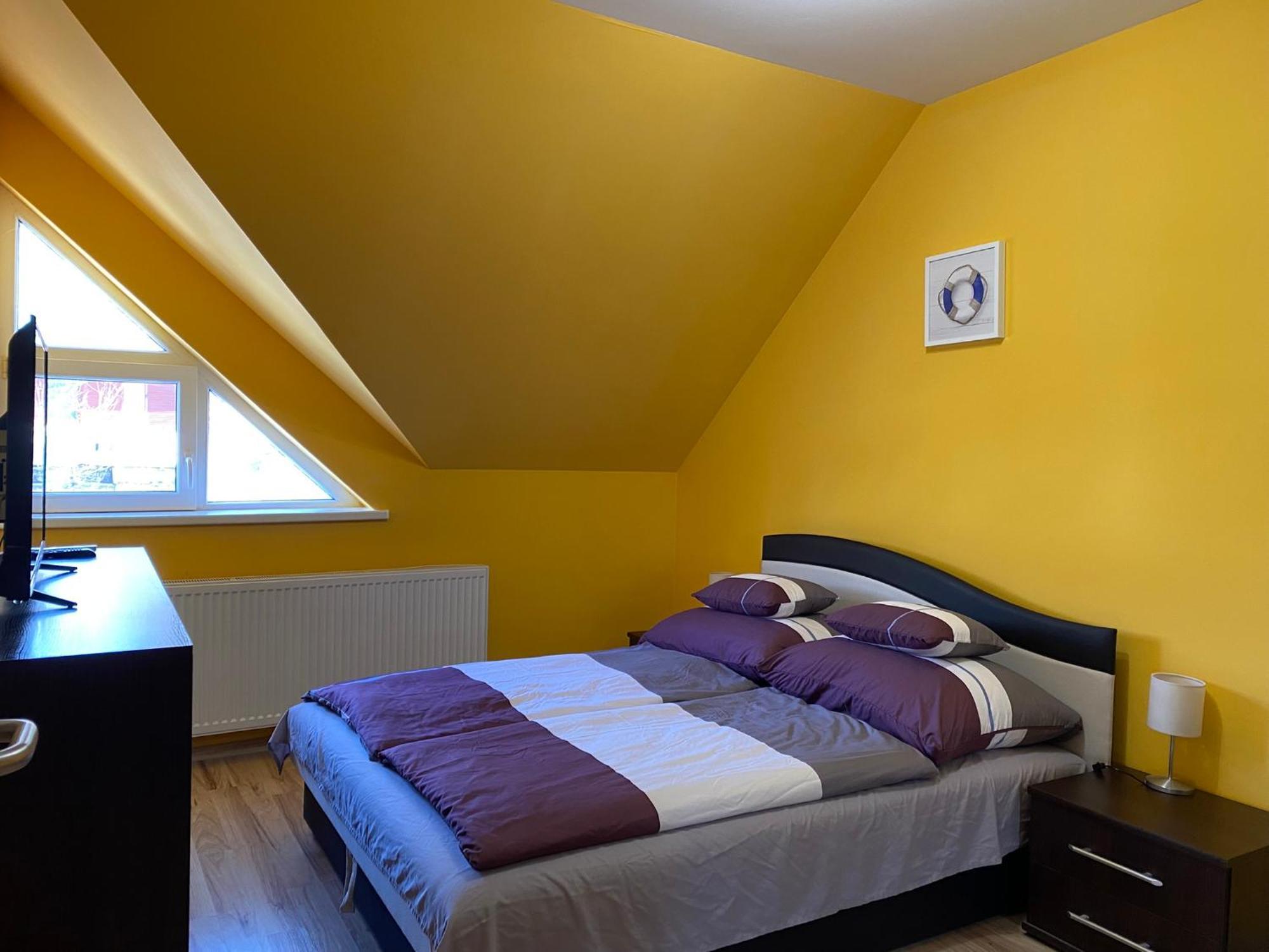 Korall Apartman Балатонфюзфё Экстерьер фото
