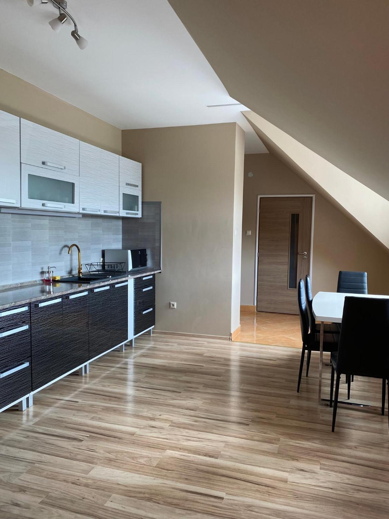Korall Apartman Балатонфюзфё Экстерьер фото