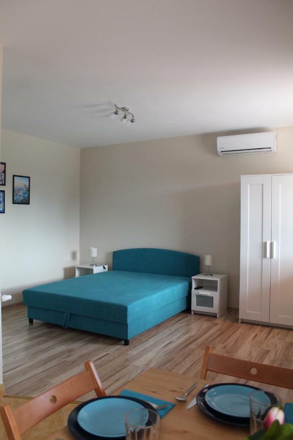 Korall Apartman Балатонфюзфё Экстерьер фото