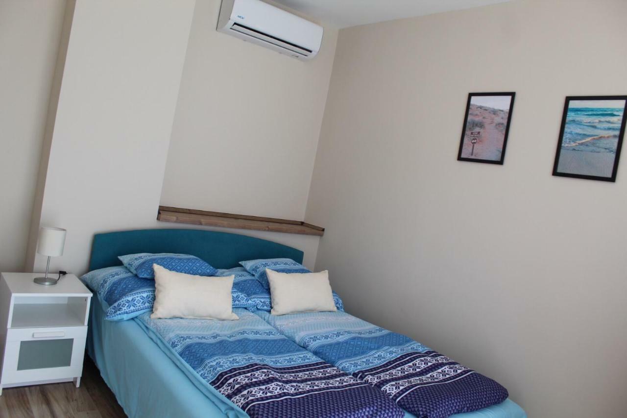 Korall Apartman Балатонфюзфё Экстерьер фото