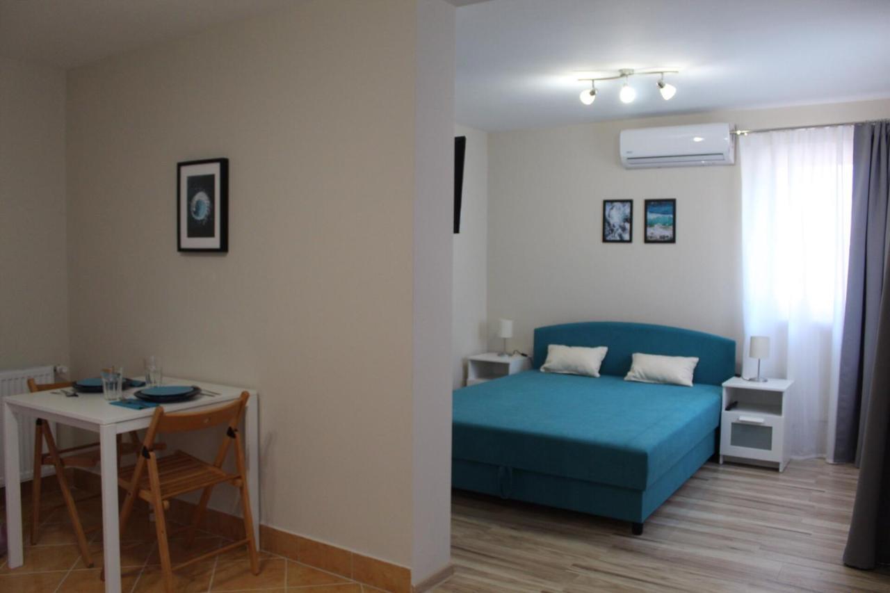 Korall Apartman Балатонфюзфё Экстерьер фото