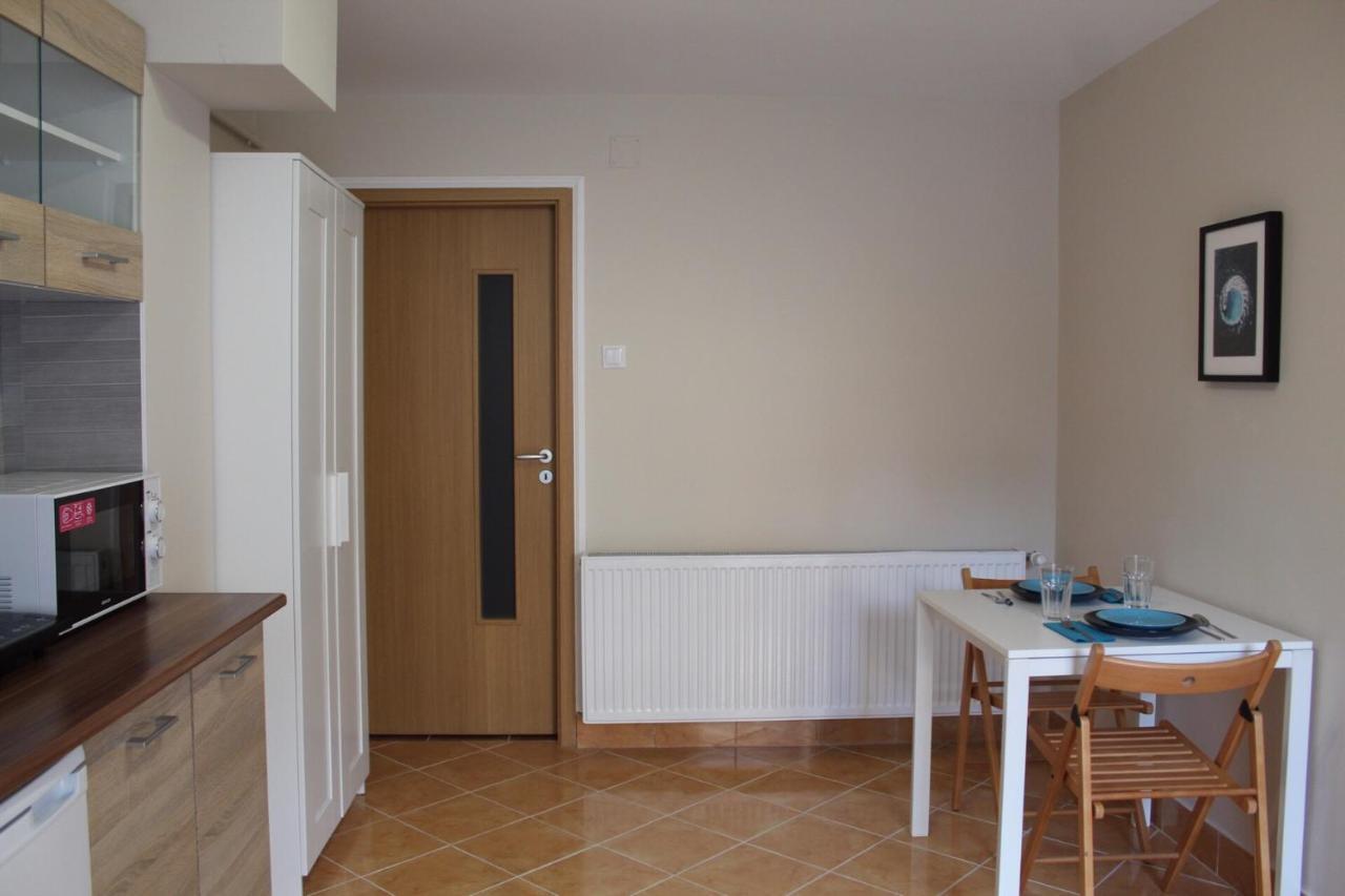 Korall Apartman Балатонфюзфё Экстерьер фото